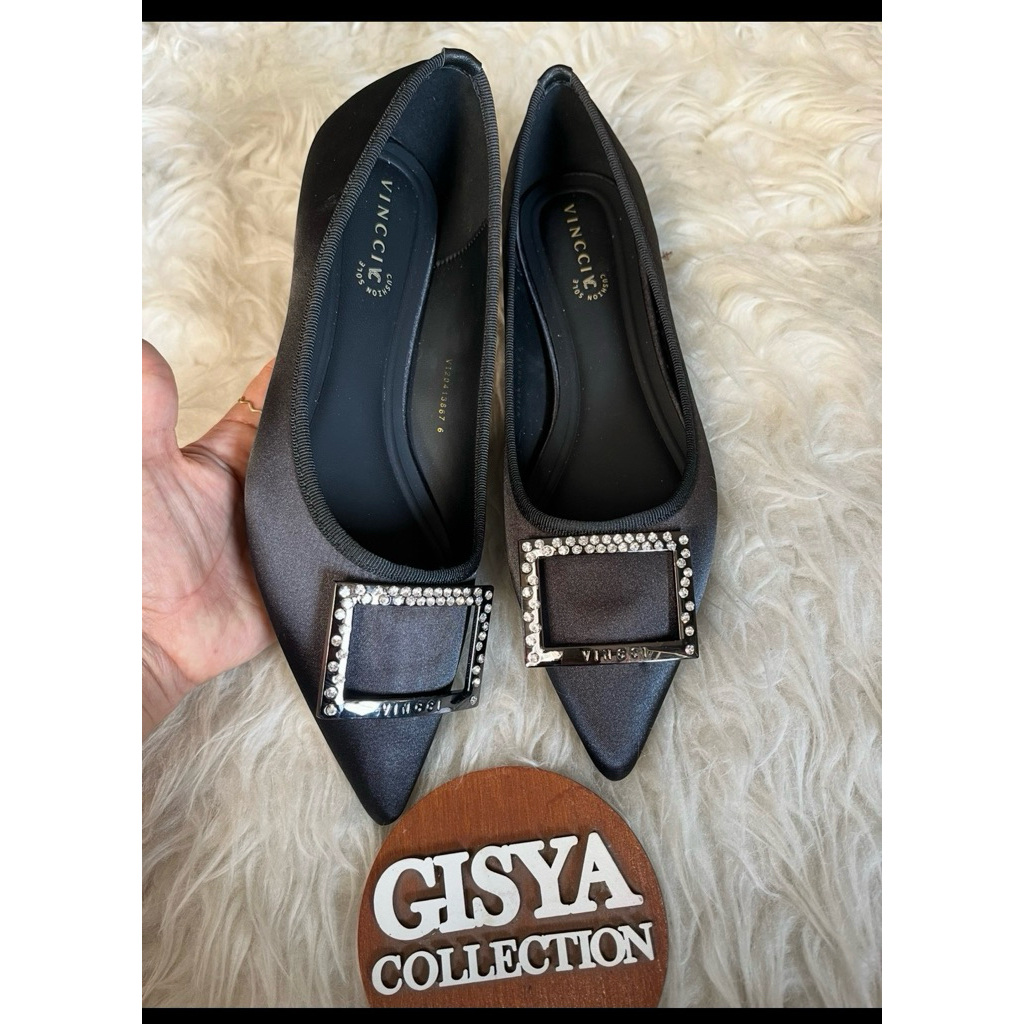 sepatu vincci original Malaysia