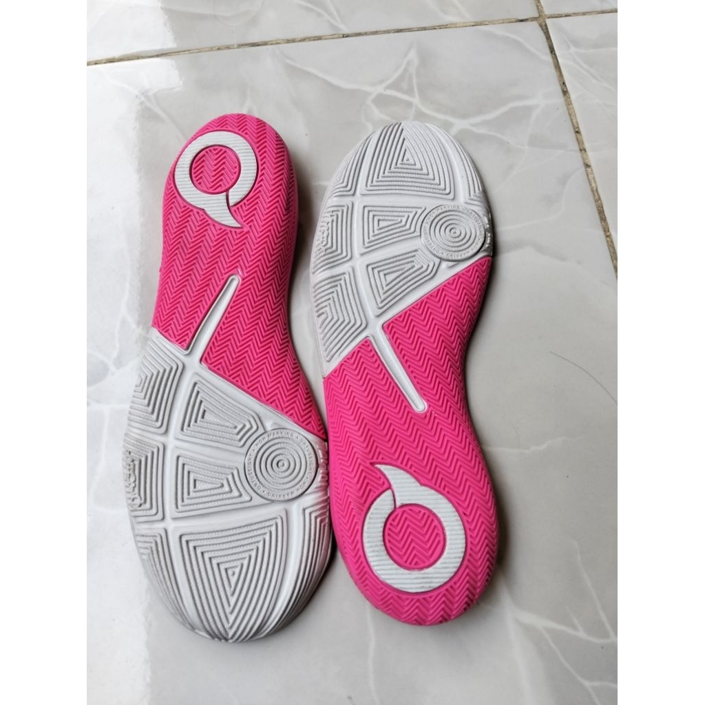 sol sepatu futsal ortuseight ORI