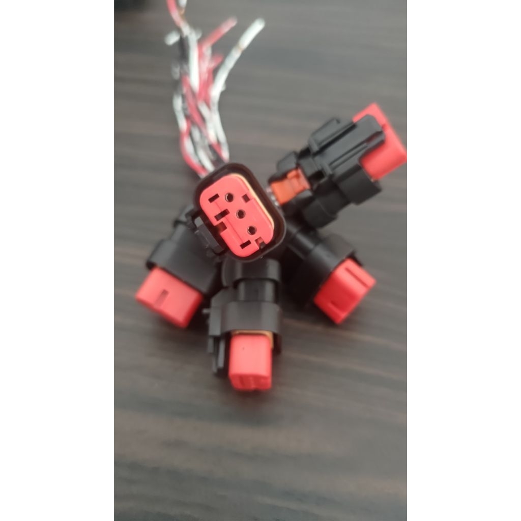 SOCKET PRESSURE SENSOR CAT 320D