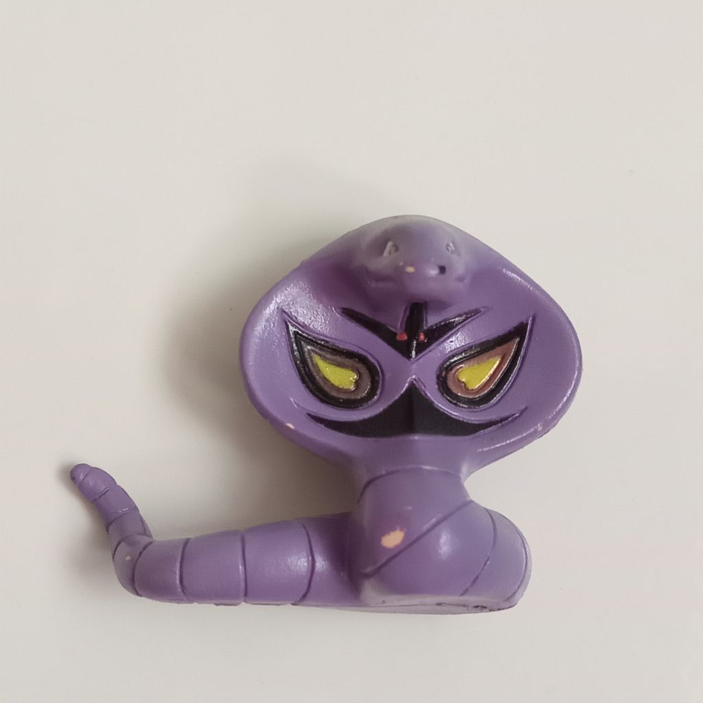 pokemon tomy CGTSJ arbok