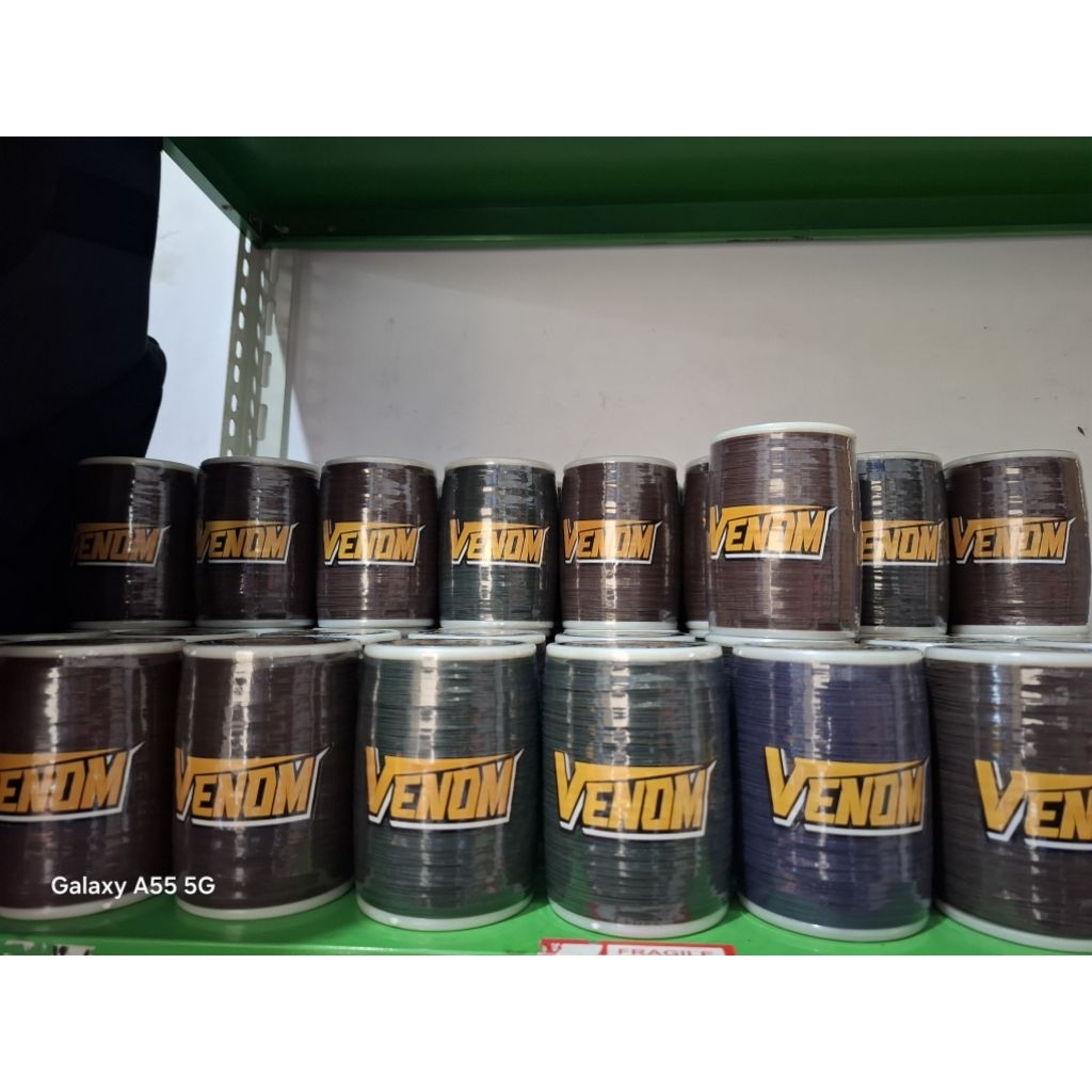 Gelasan MATOT VENOM BAHAN GOLD 023