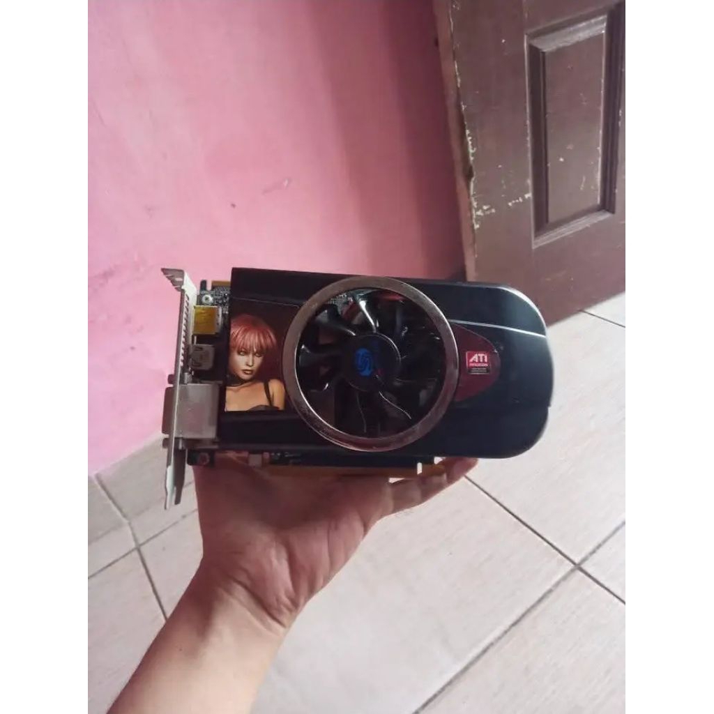 ATI Radeon HD 5770