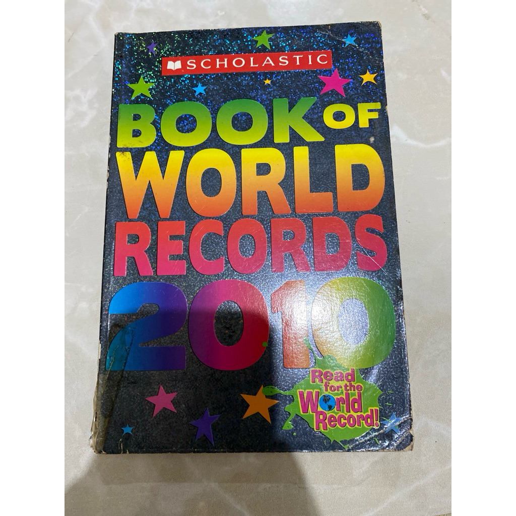 BOOK OF WORLD MAGIC RECORDS 2010