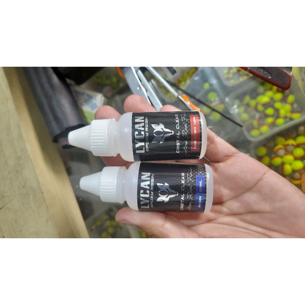Resin Lycan