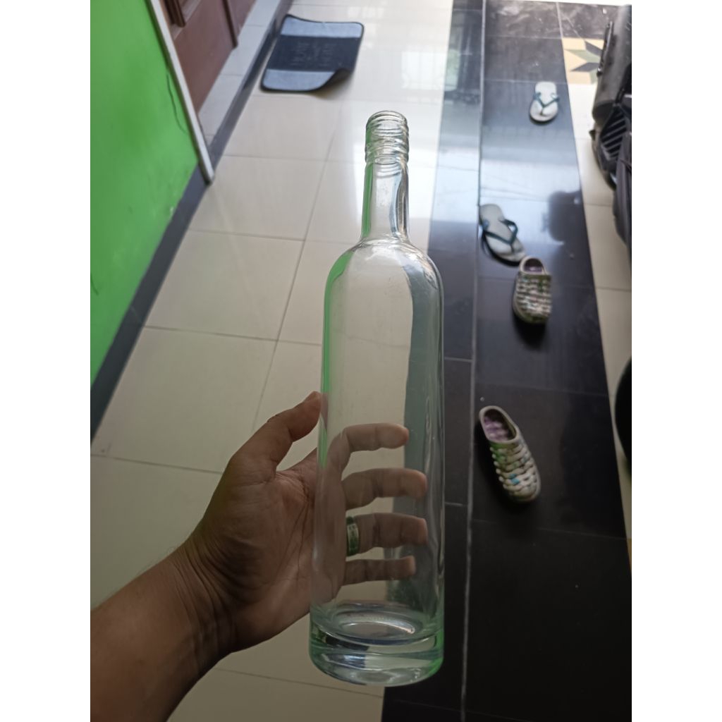 Botol Kaca 800 ml