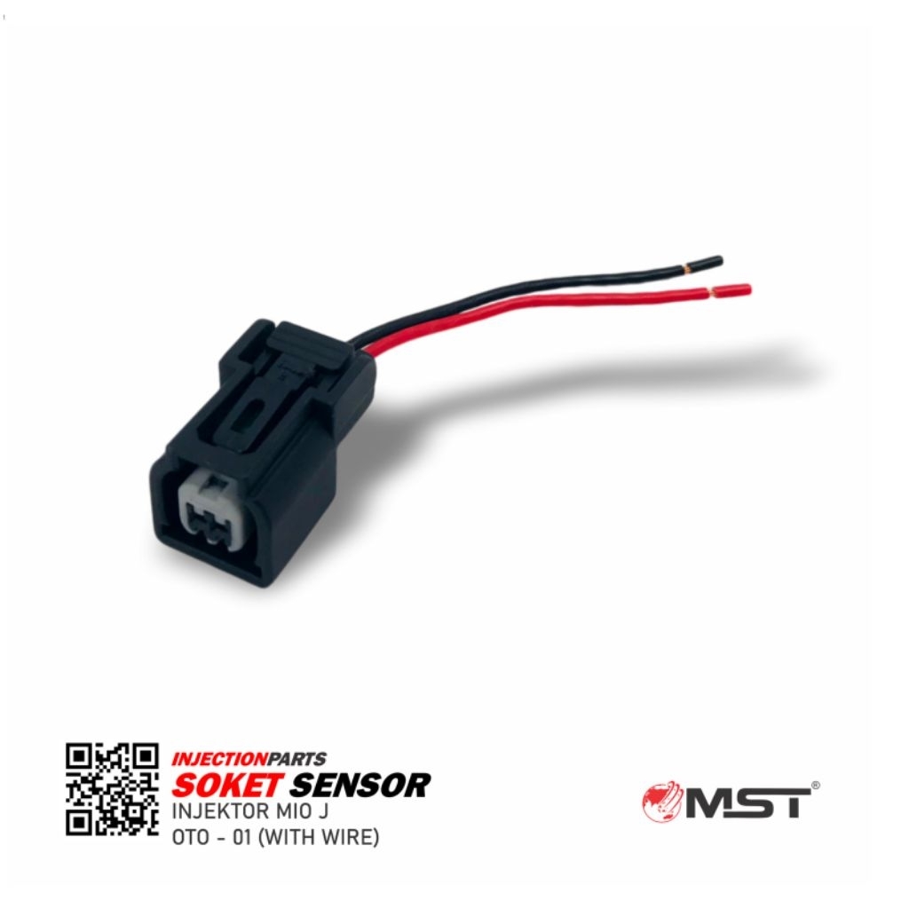 SOKET INJEKTOR MIO J MST-OTO