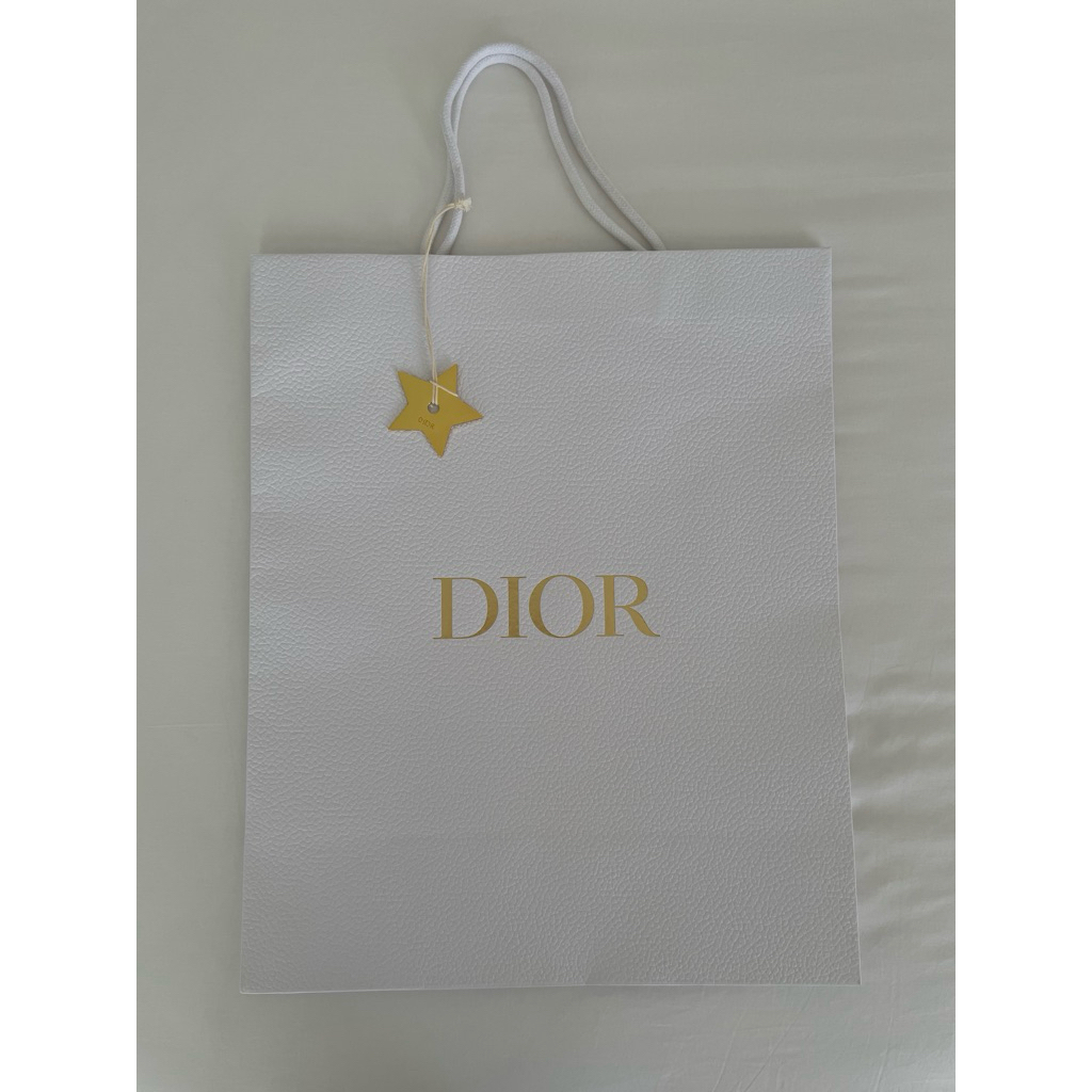 paperbag Dior