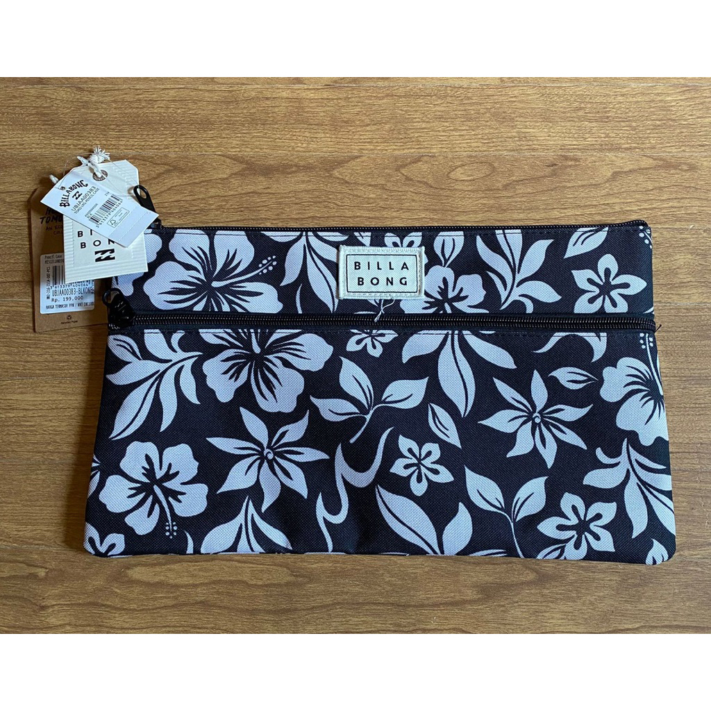 POUCH BILLABONG ORIGINAL 100%
