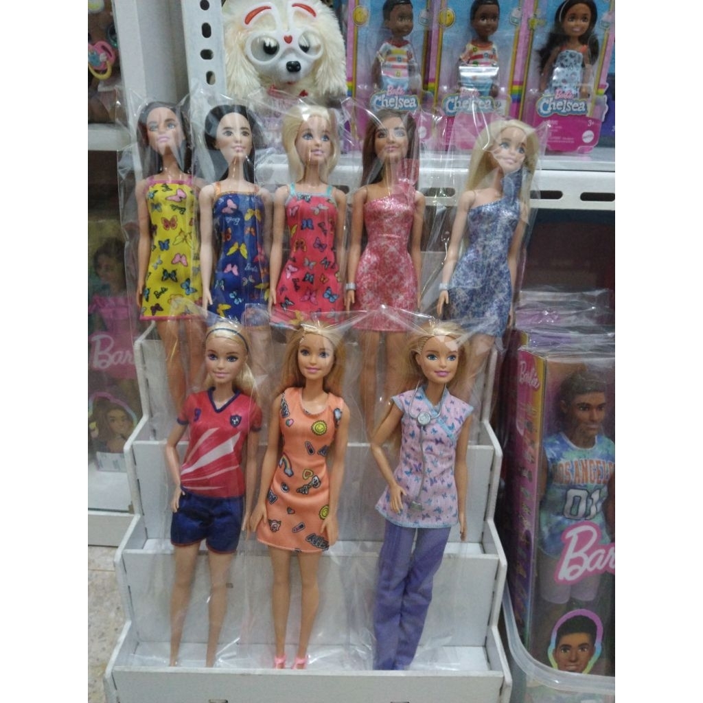 BARBIE/ DISNEY SECOND (Ori Mattel)