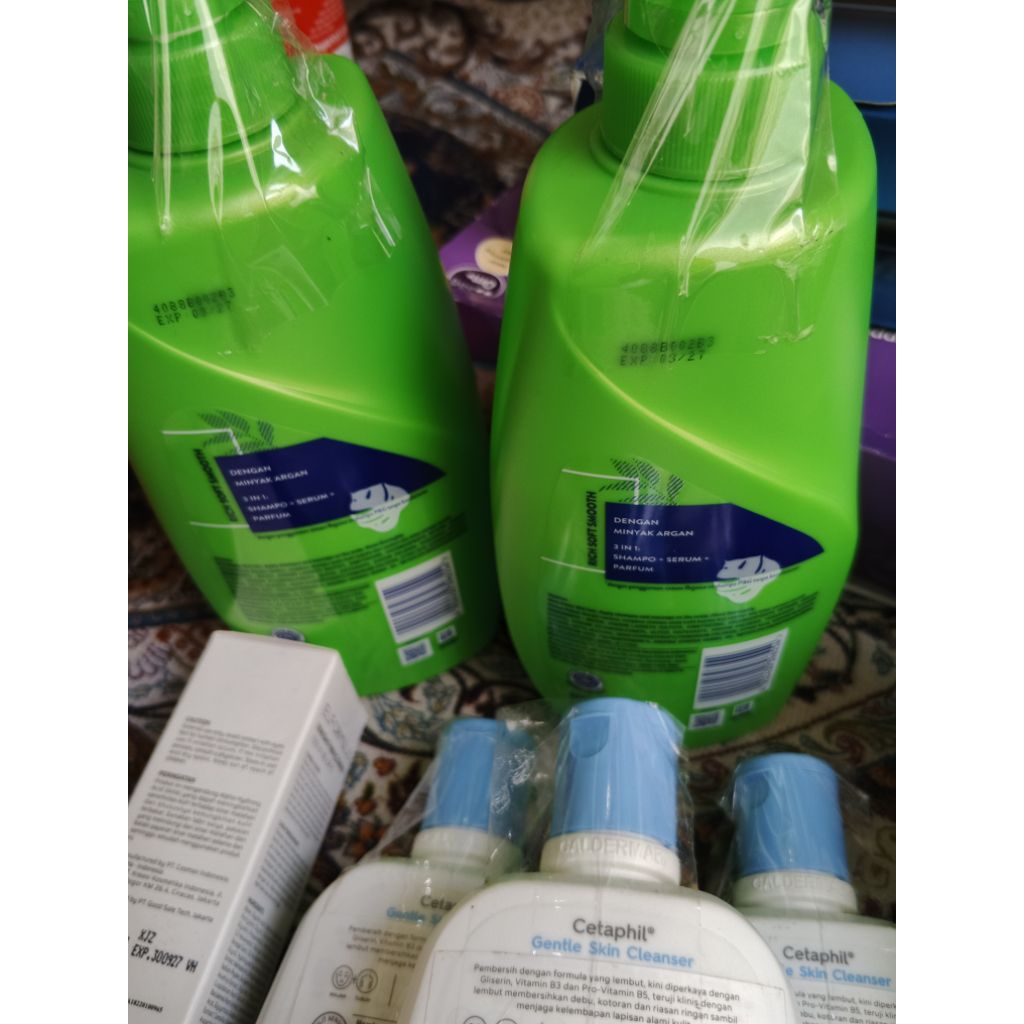 cetaphil gentle facial wash 250ml