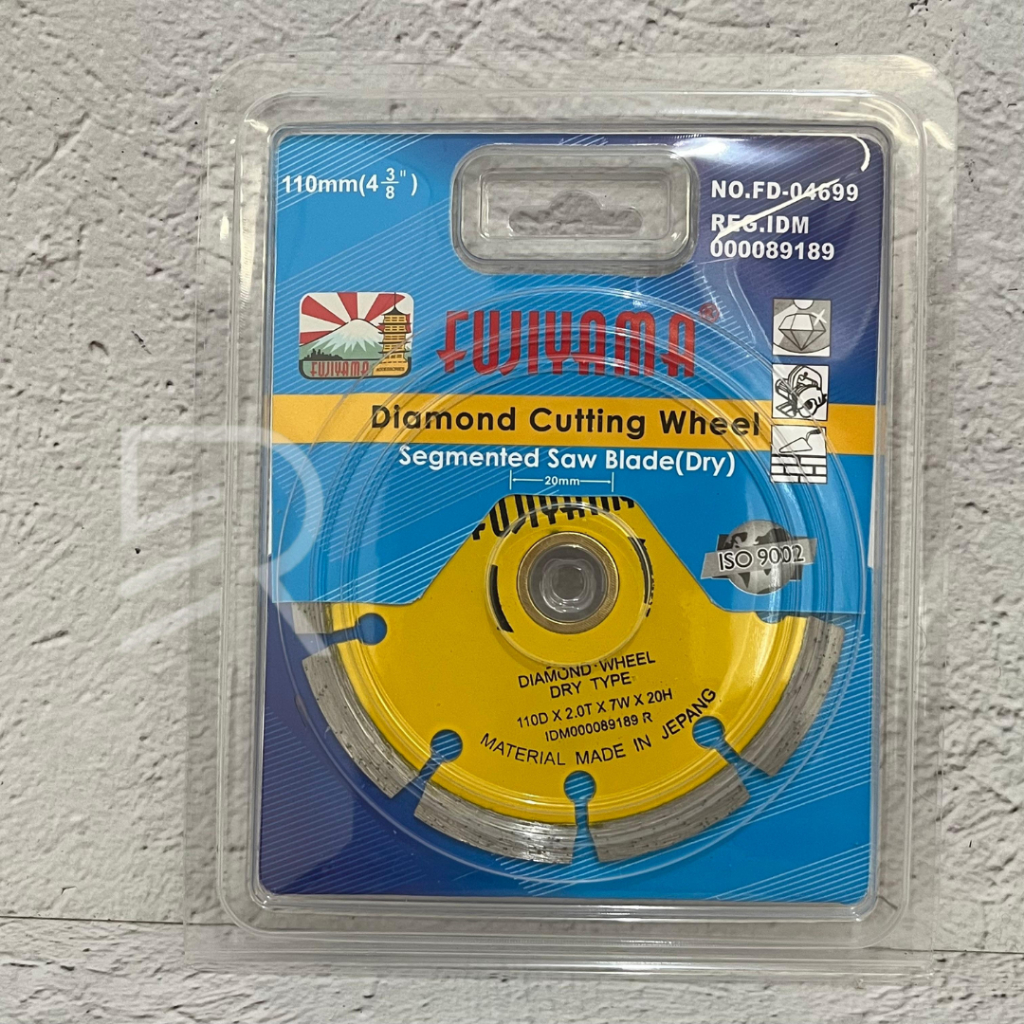 MATA PISAU POTONG KERAMIK FUJIYAMA