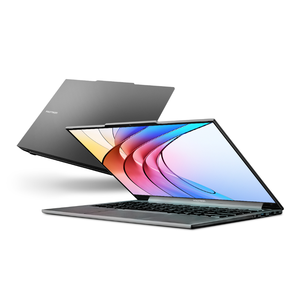 LAPTOP POLYTRON Luxia Pro INTEL CORE I5 1235U - RAM 16GB 512GB WINDOWS 11 14.0 INCH