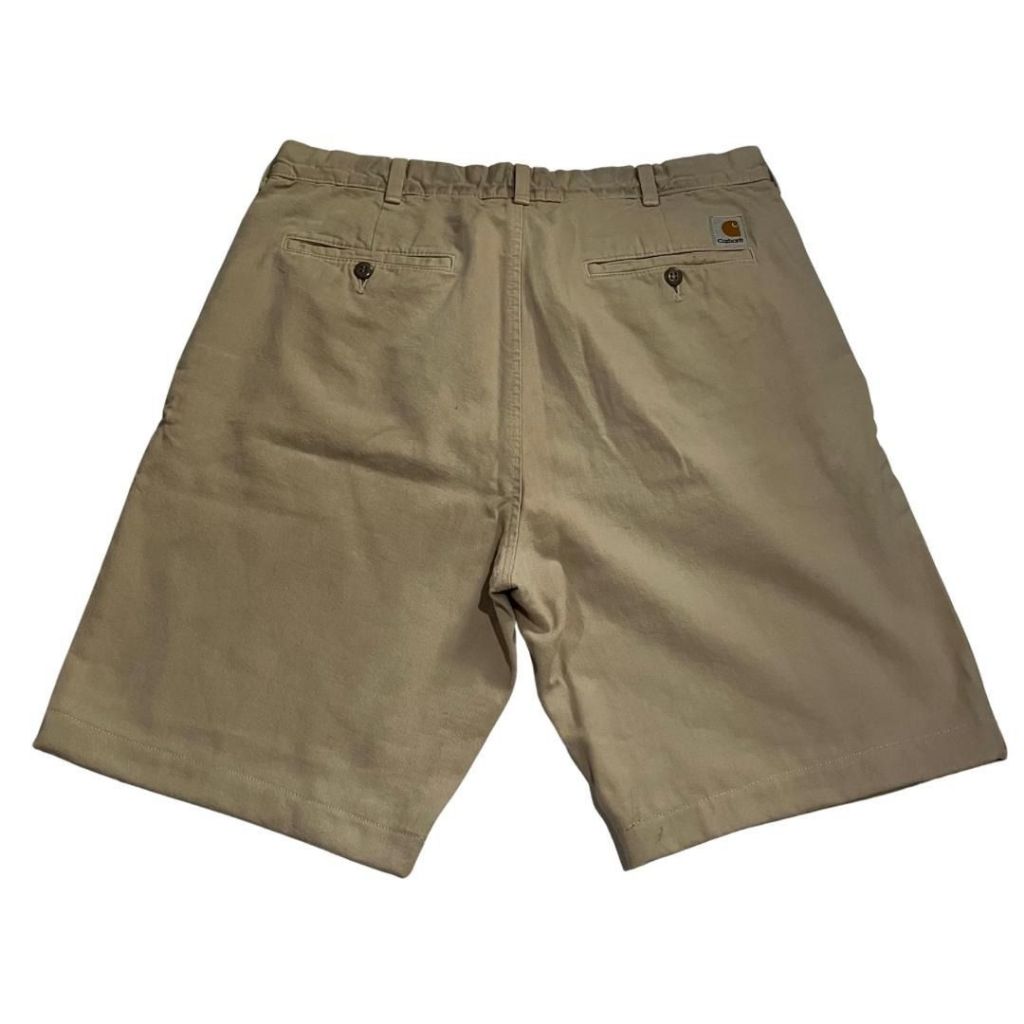 Carhartt Short Pant - Rework long pant carhartt