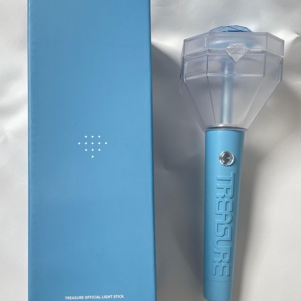 LIGHTSTICK TREASURE OFFICIAL (Preloved)