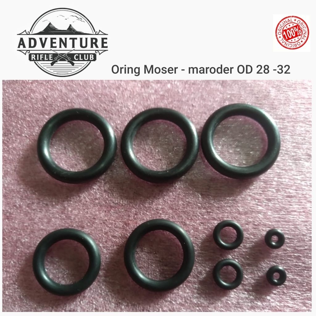 oring Moser - maroder 28 -32-34-38
