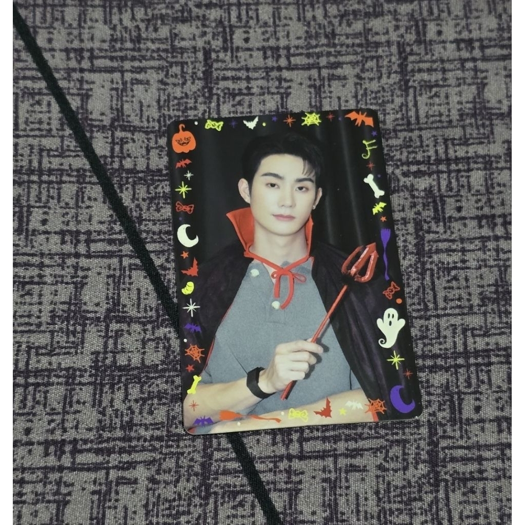 [official] GMMTV - CC Too Cute To Spook Force Jiratchapong