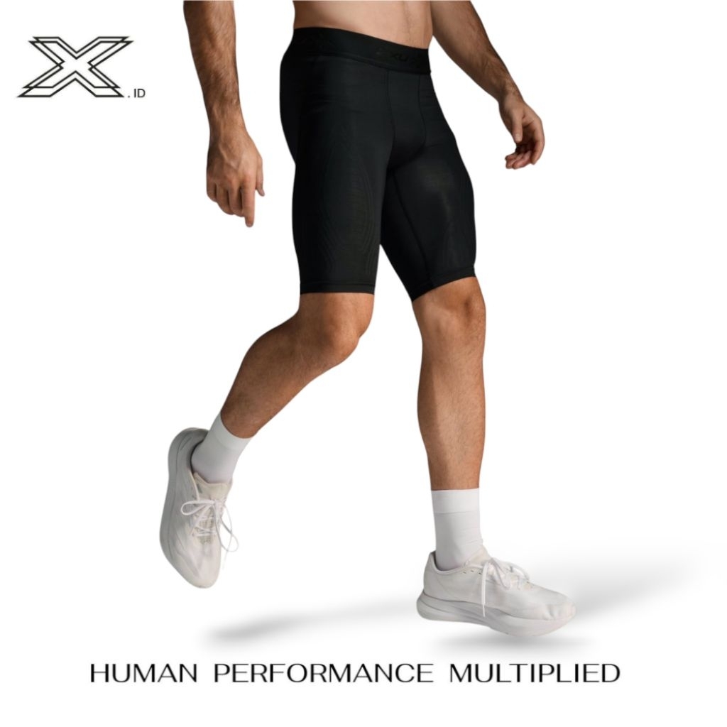 2XU Force Compression Shorts Mens Black