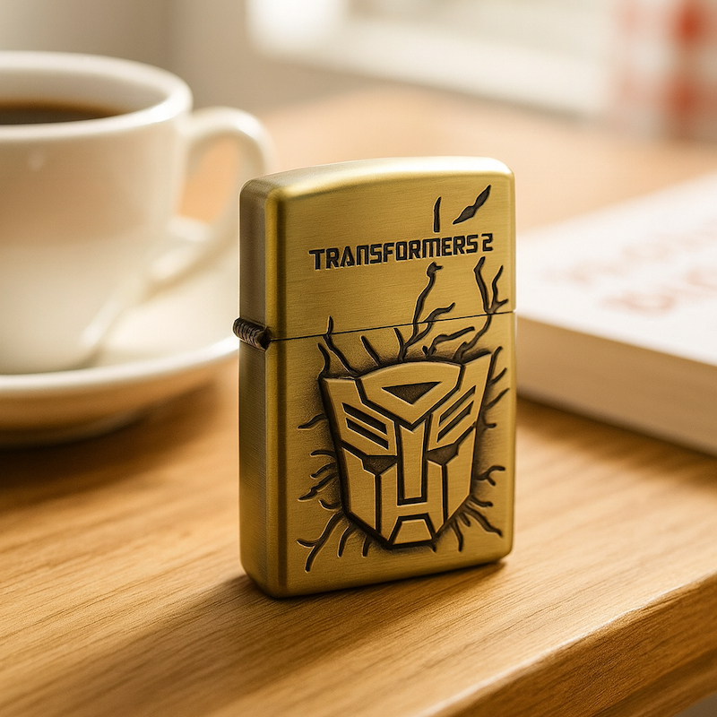 Korek Mancis Elektrik Besi Transformer