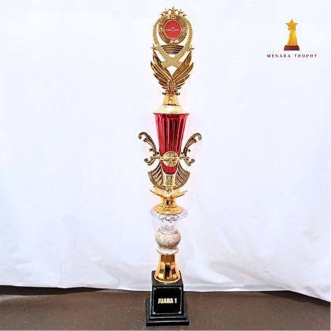 PIALA JUARA LOMBA CK IMPORT BESAR PIALA TINGGI KEJUARAAN