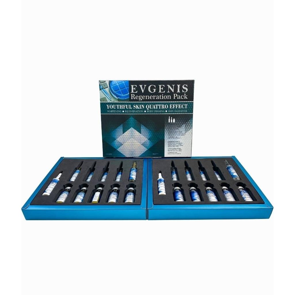 Evgenis Regeneration (Full Box)