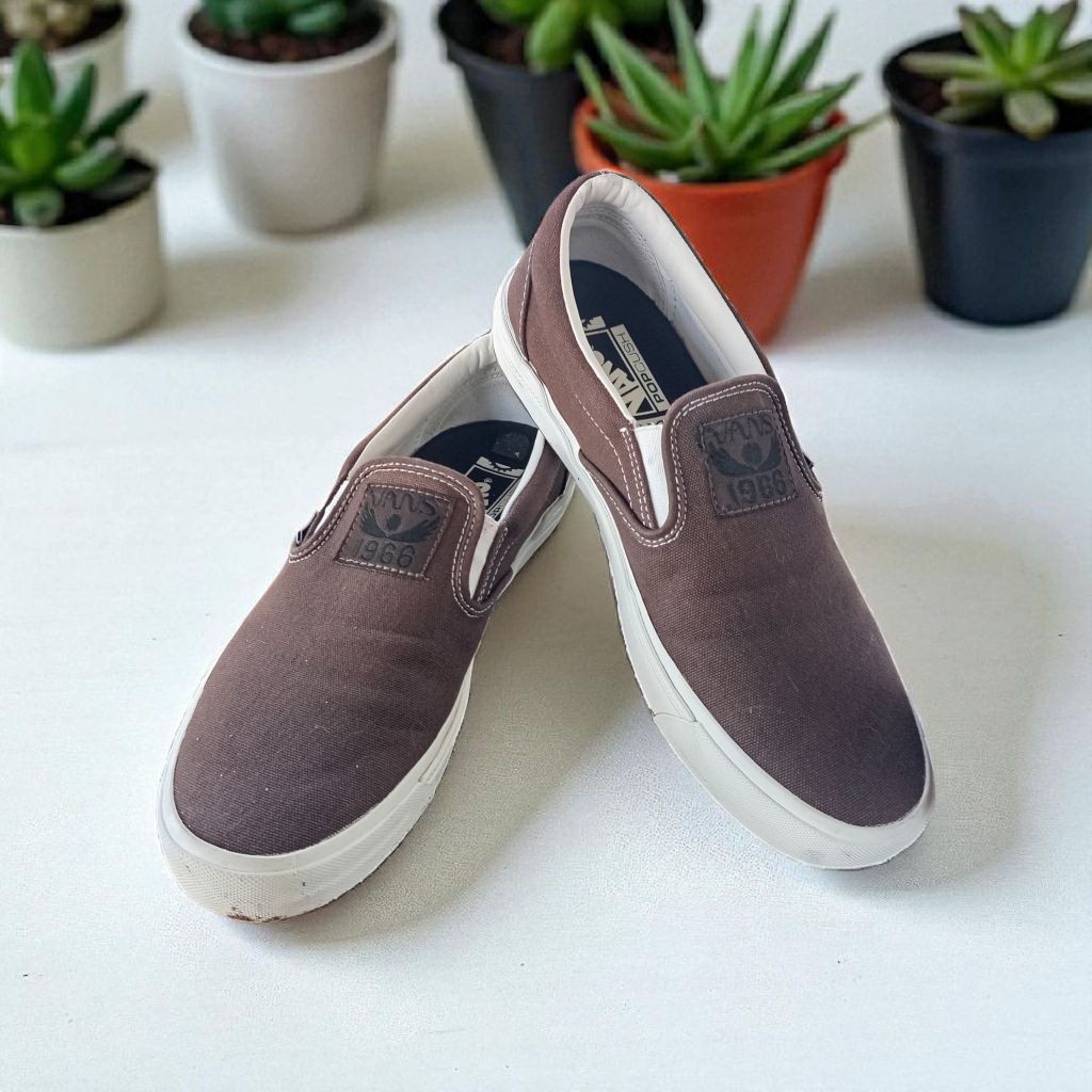 Vans slip on pro bmx DAKOTA ROCHE PRELOVED SECOND