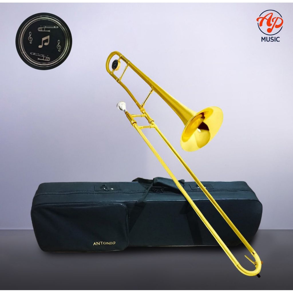 Trombone Slide Antonio Gold YWMT-1051