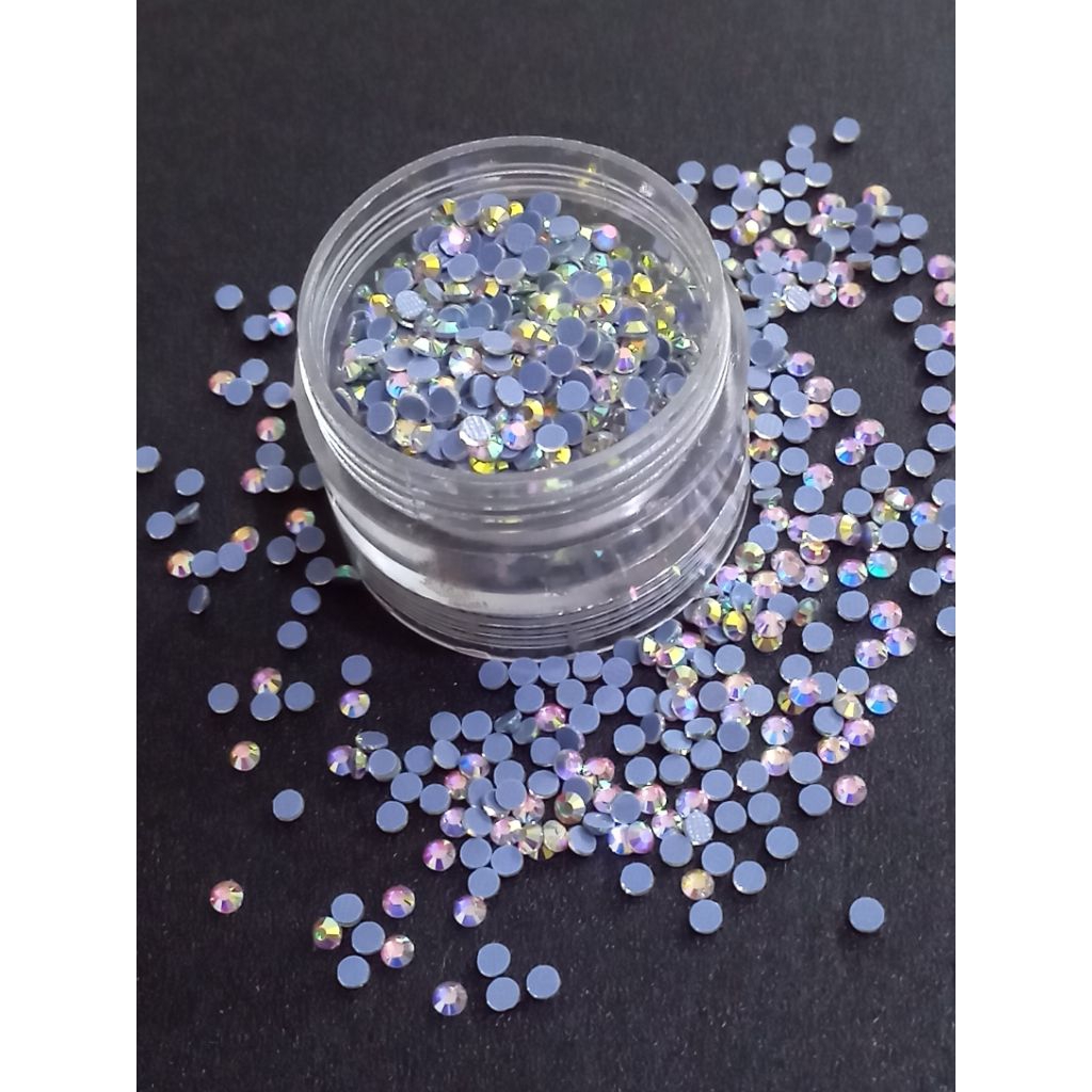 HOTFIX/RHINESTONE Swarovski - Crystal Tempel SS10 -+10GROSS *KODE 101 10..*