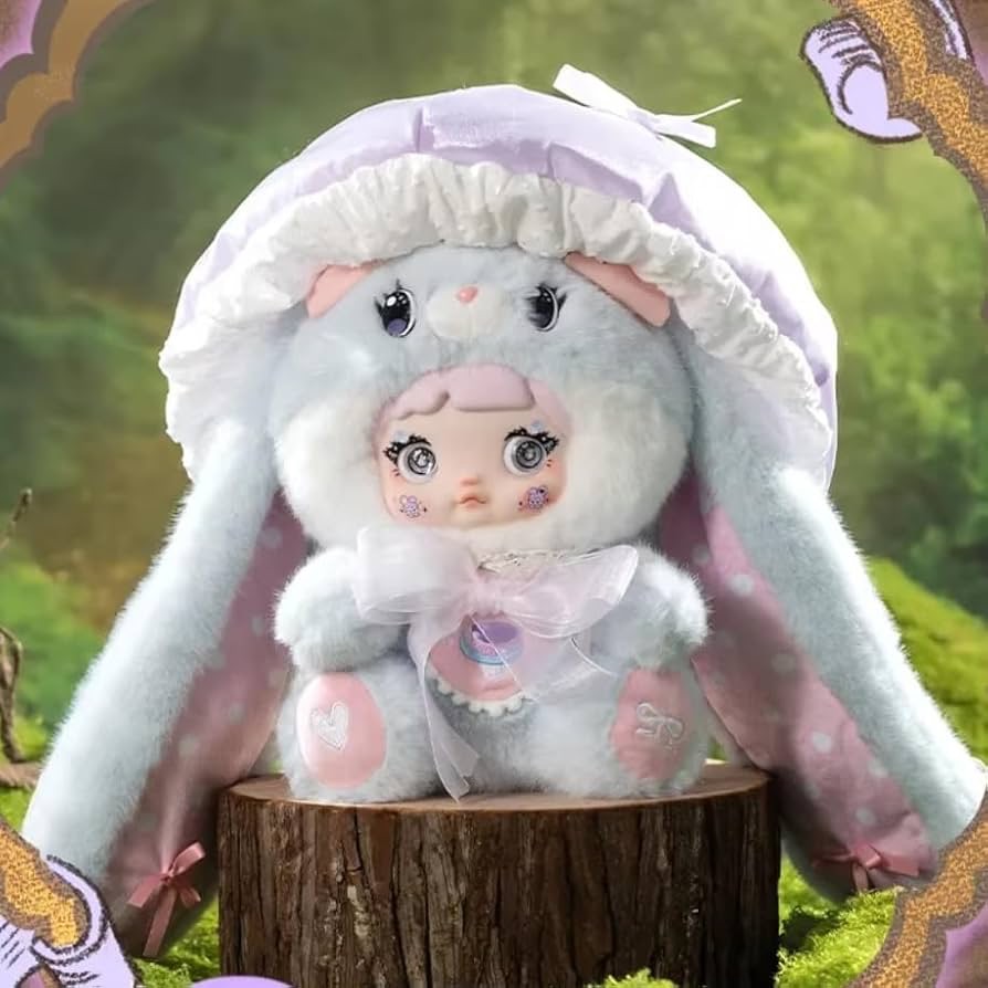 (BISA COD, ORI 100%) NOMMI JAMUR 400% V2 MUSHROOM HAT SERIES NEBULA (BC) SELECTED