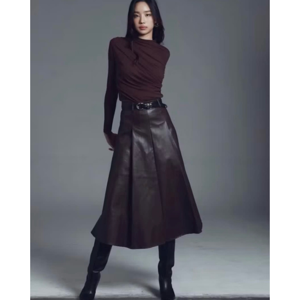 anain brown clothes