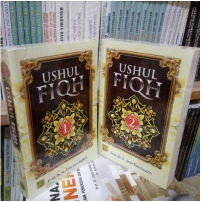 Paket Ushul Fiqh 1 Dan 2 Amir Syarifuddin