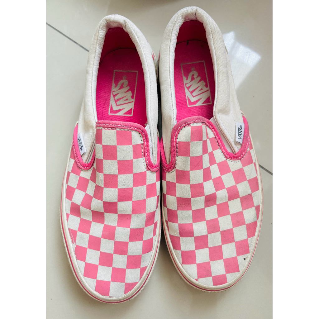 PRELOVED VANS ORIGINAL UNISEX