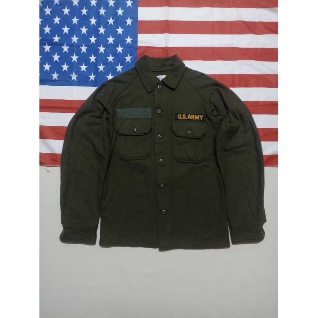 SHRIT COLD WEATHER OG 108 WOLL