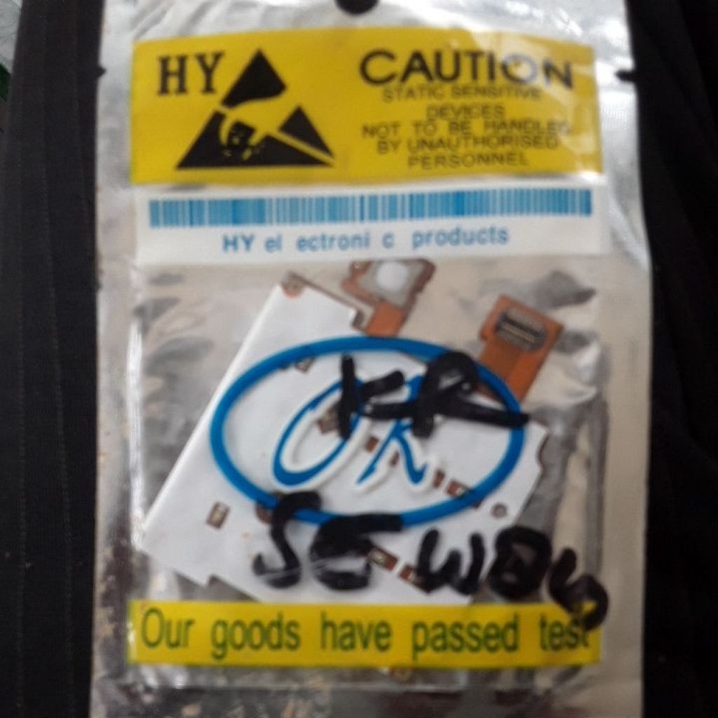 keytone sony ericsson w810