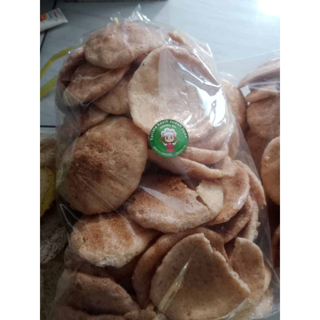 OPAK KETAN ENAK KHAS TASIKMALAYA