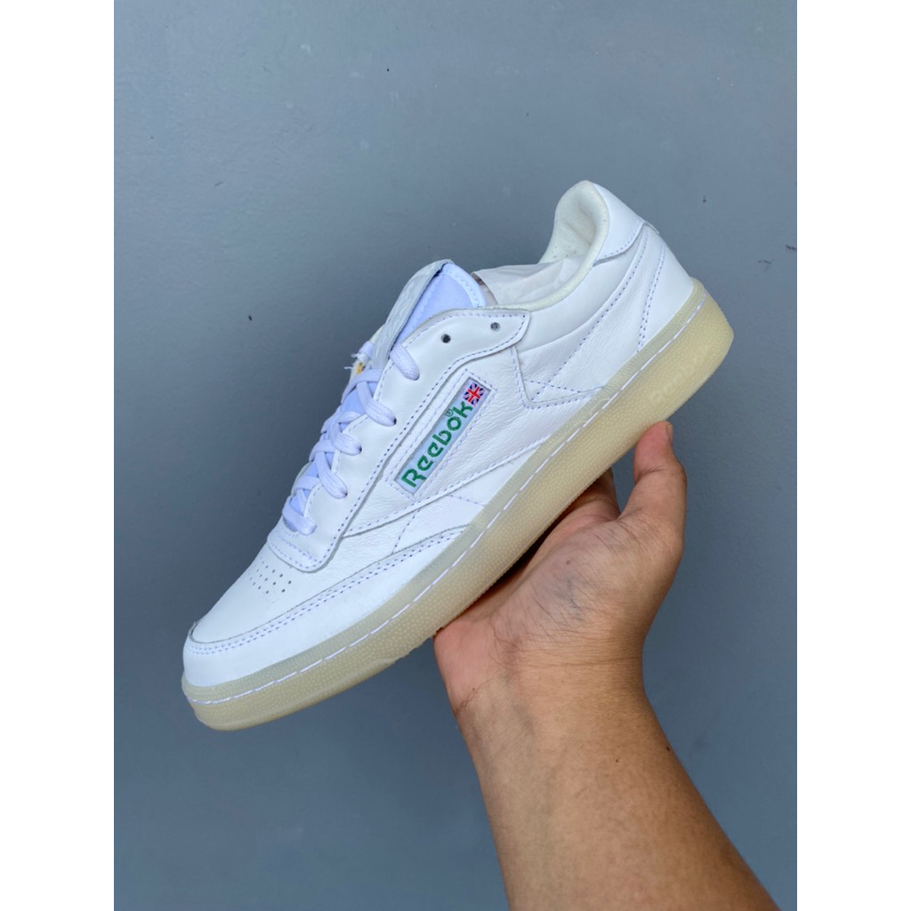 Reebok Club C 85 Spesial Anniversary 40TH Original 100%