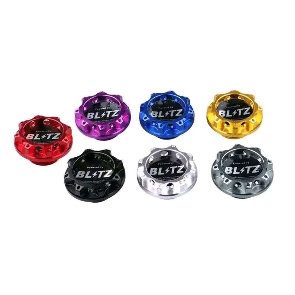 Tutup Oli Mesin Toyota BLITZ Engine Oil Cap
