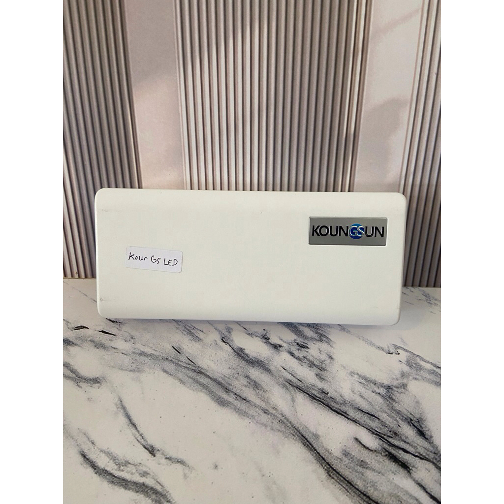 Highspeed LED Koung GS | Handpiece LED dental | Dental highspeed handpiece | Handpiece gigi berlampu