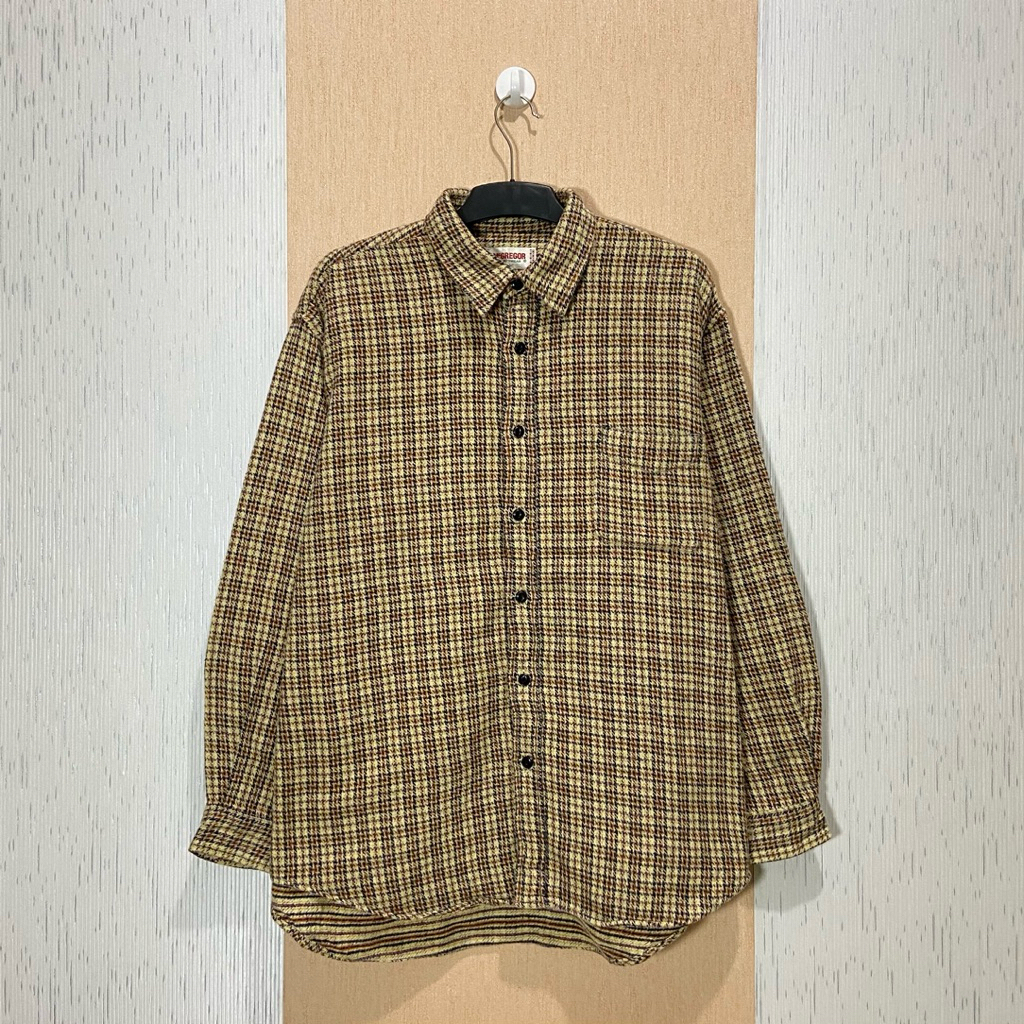 Flannel Shirt McGREGOR / FS17 / Size 2XL