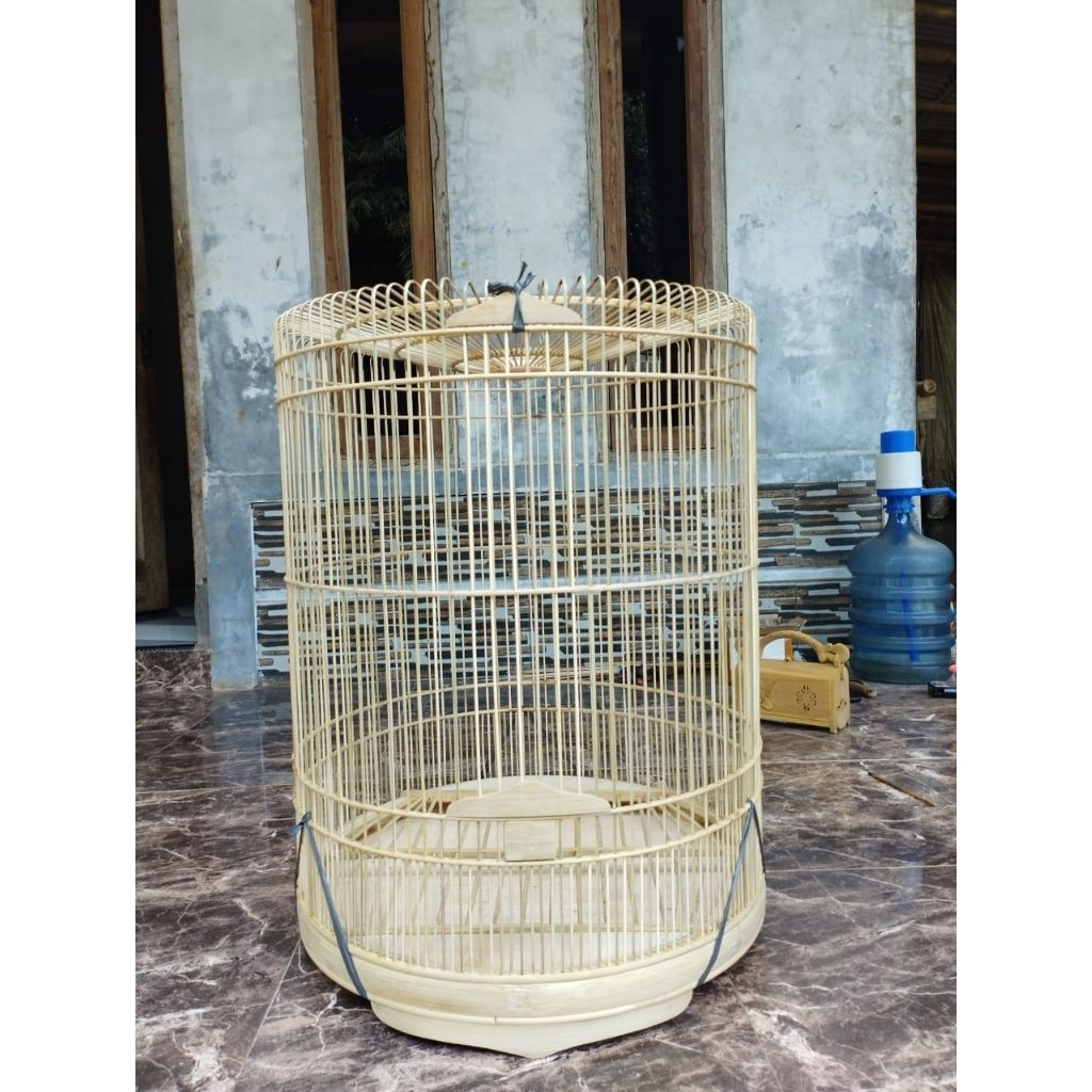 SANGKAR MURAI NO 4 READY