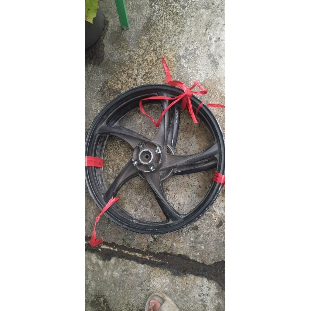 velg zigen palang 5 fizr bonus cdi