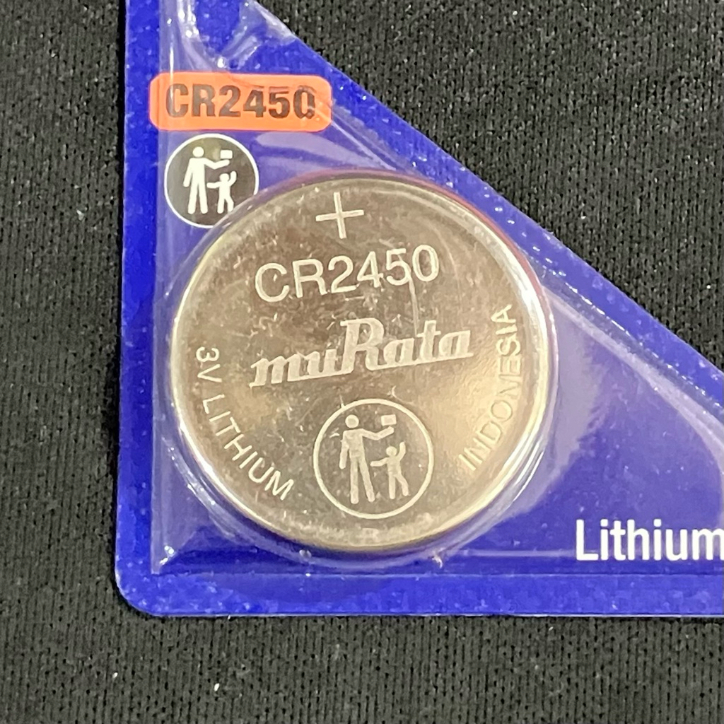 muRata CR2450