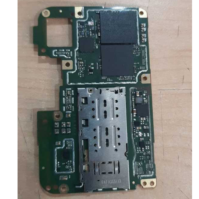 Mainboard Bekas Vivo Y15 Kondisi Matot