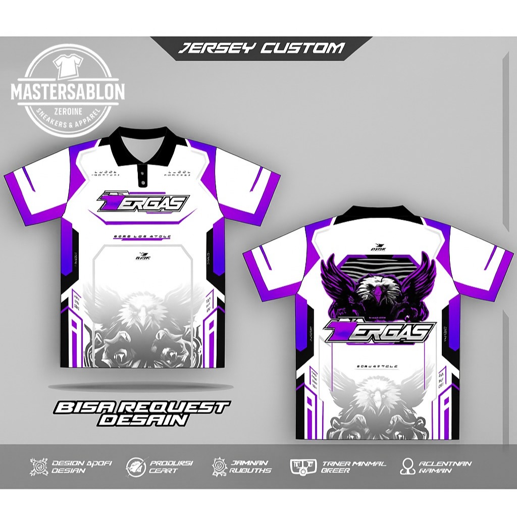 JERSEY RACING kaos baju jersey racing custom full printing jersey balap jersey bisa ubah nama nomor 