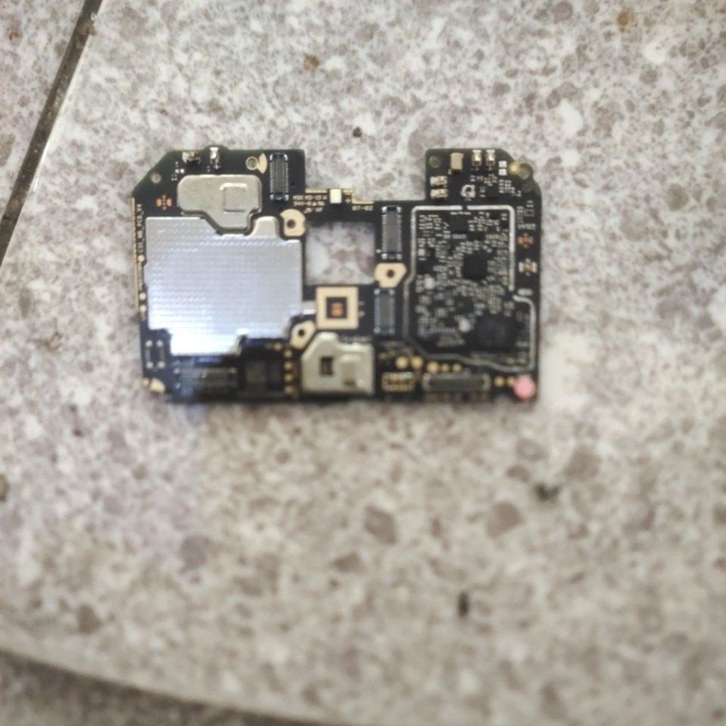 mesin hp redmi 8a minus IC display