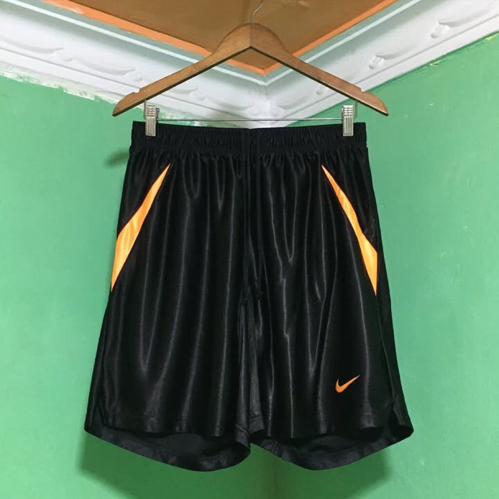 N Team Japan Football Shorts Black