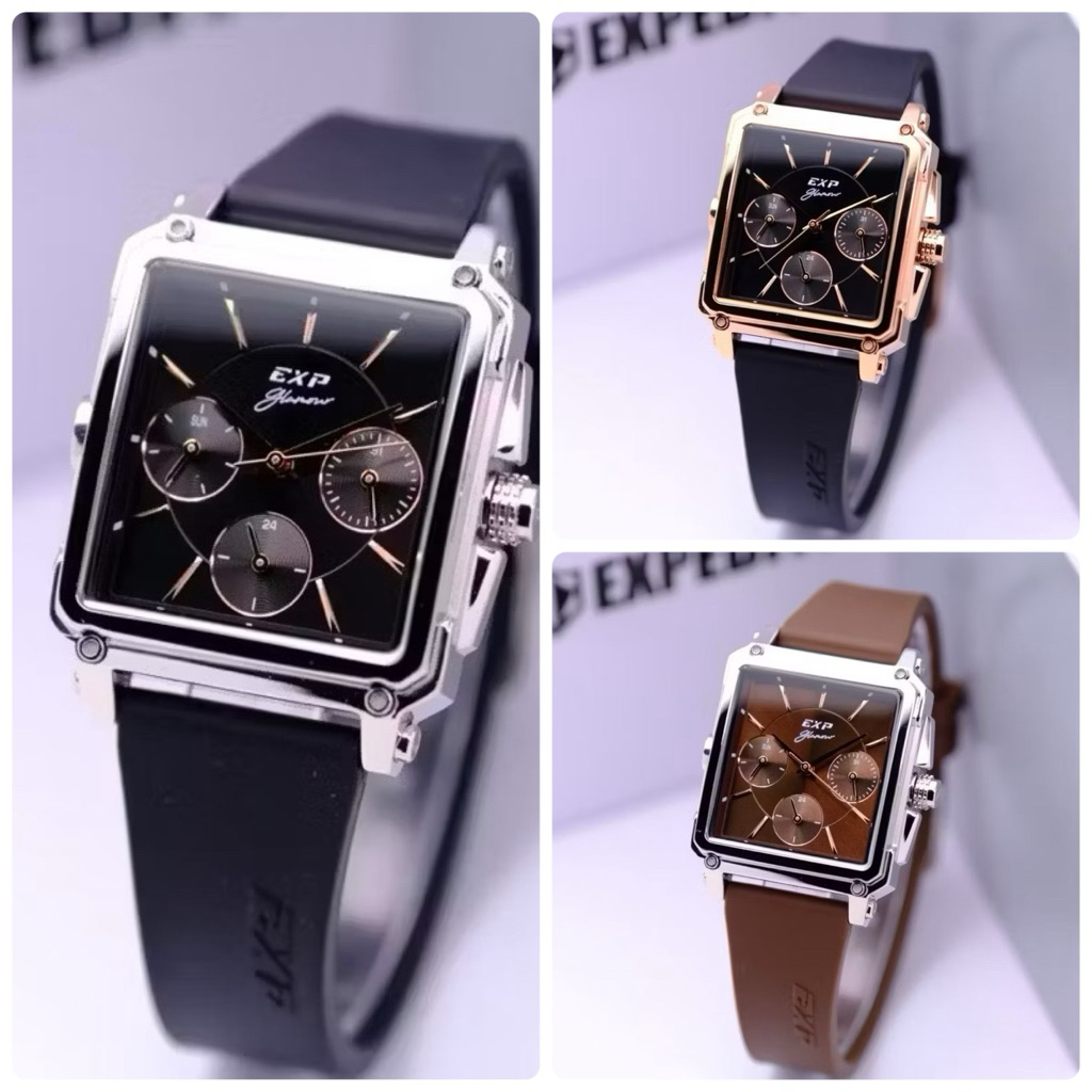 Expedition 6618 Jam Tangan Wanita Original exp6618