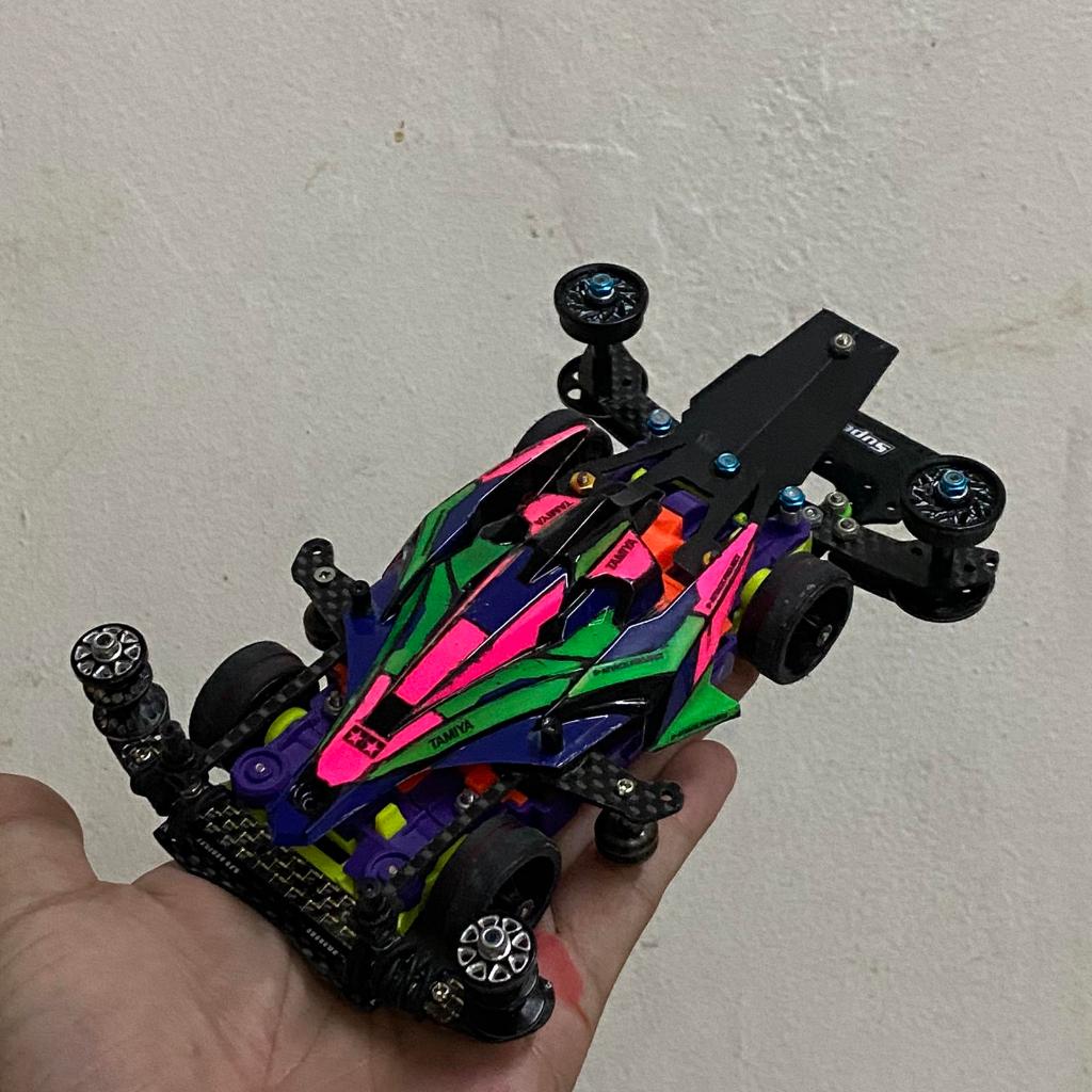 tamiya STO 100 5 line