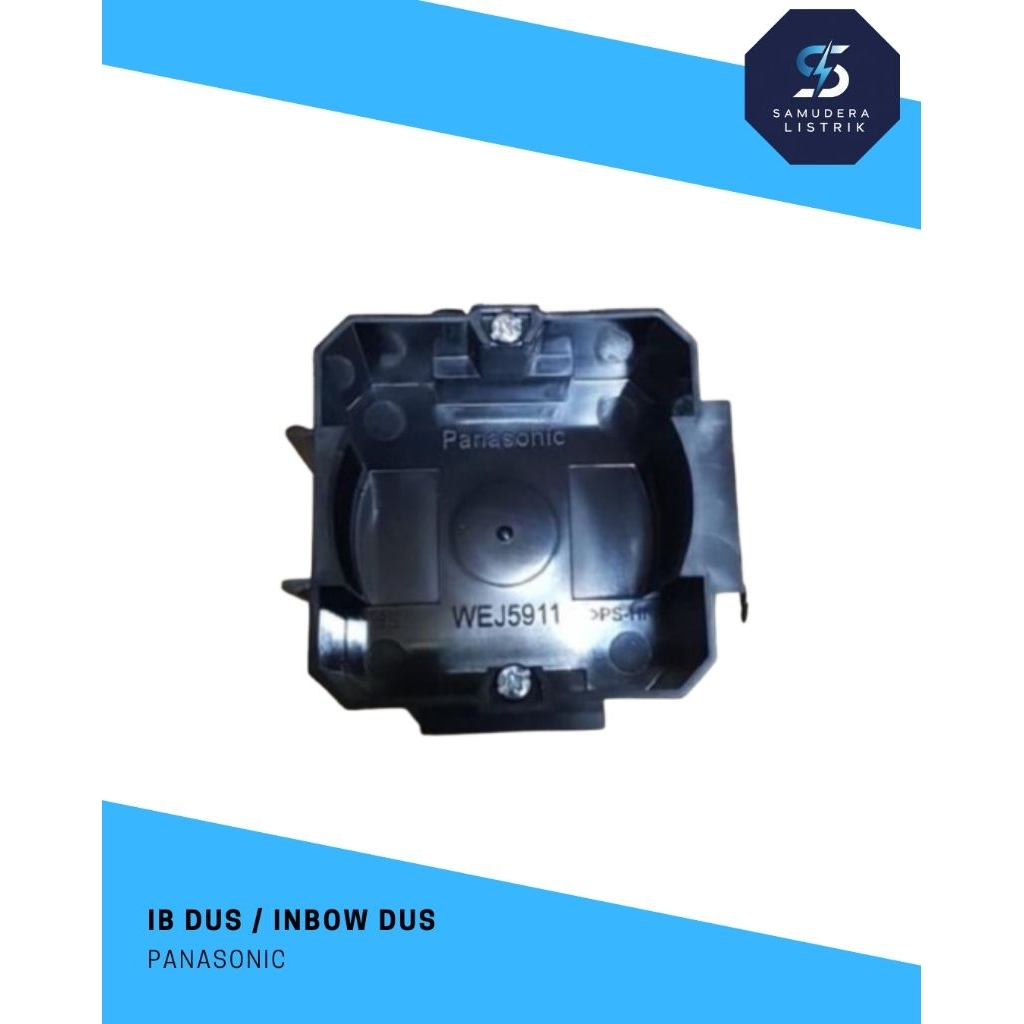 IB DUS / INBOW DUS / IB DOS PANASONIC  WEJ 5911