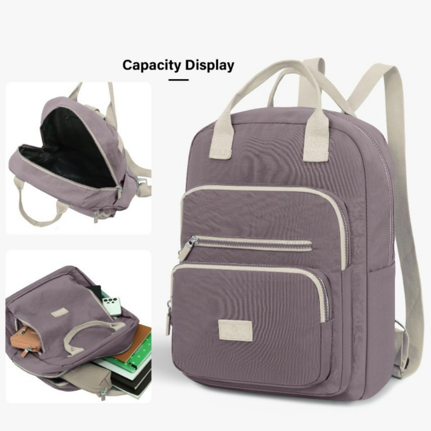 GUDIKA Bags 7712 - Ransel Branded Original Import 2025 - Tas Backpack Waterproof Style Wanita Korea
