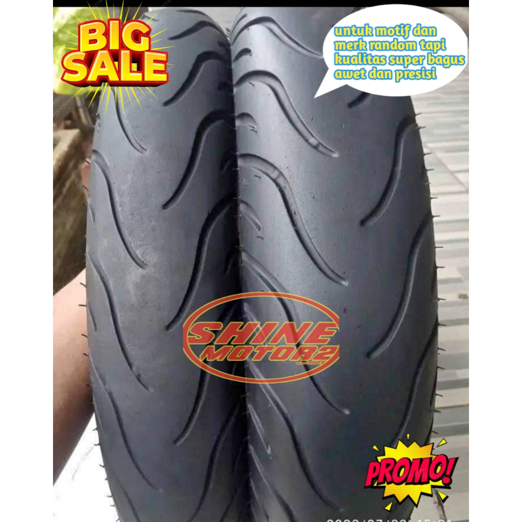 Promo Ban Metik IRC Lexi Vario Ring 14 Murah